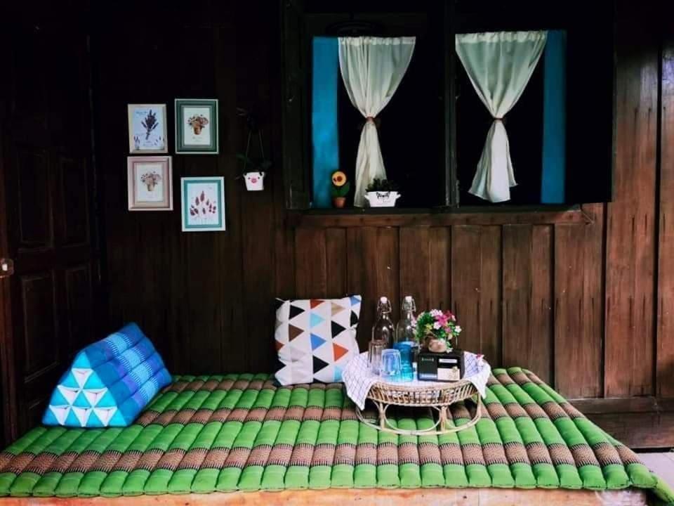 Nakhon Si Ban Na Homestay 나콘시탐마랏 외부 사진