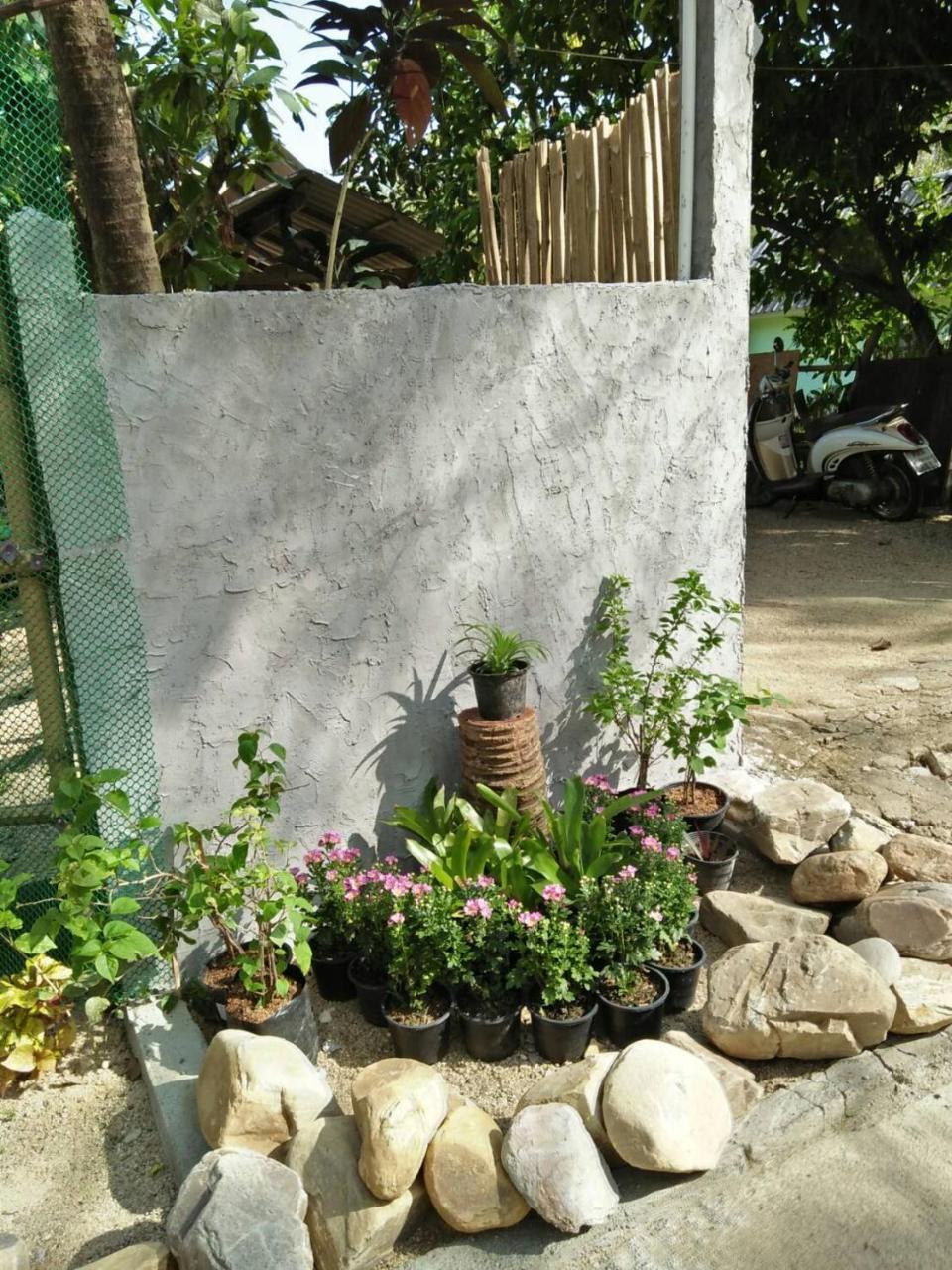 Nakhon Si Ban Na Homestay 나콘시탐마랏 외부 사진