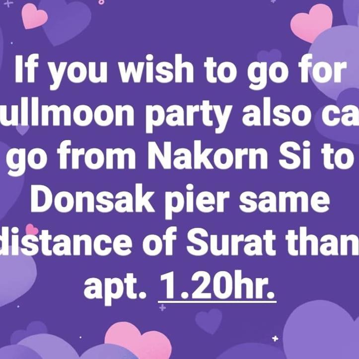 Nakhon Si Ban Na Homestay 나콘시탐마랏 외부 사진